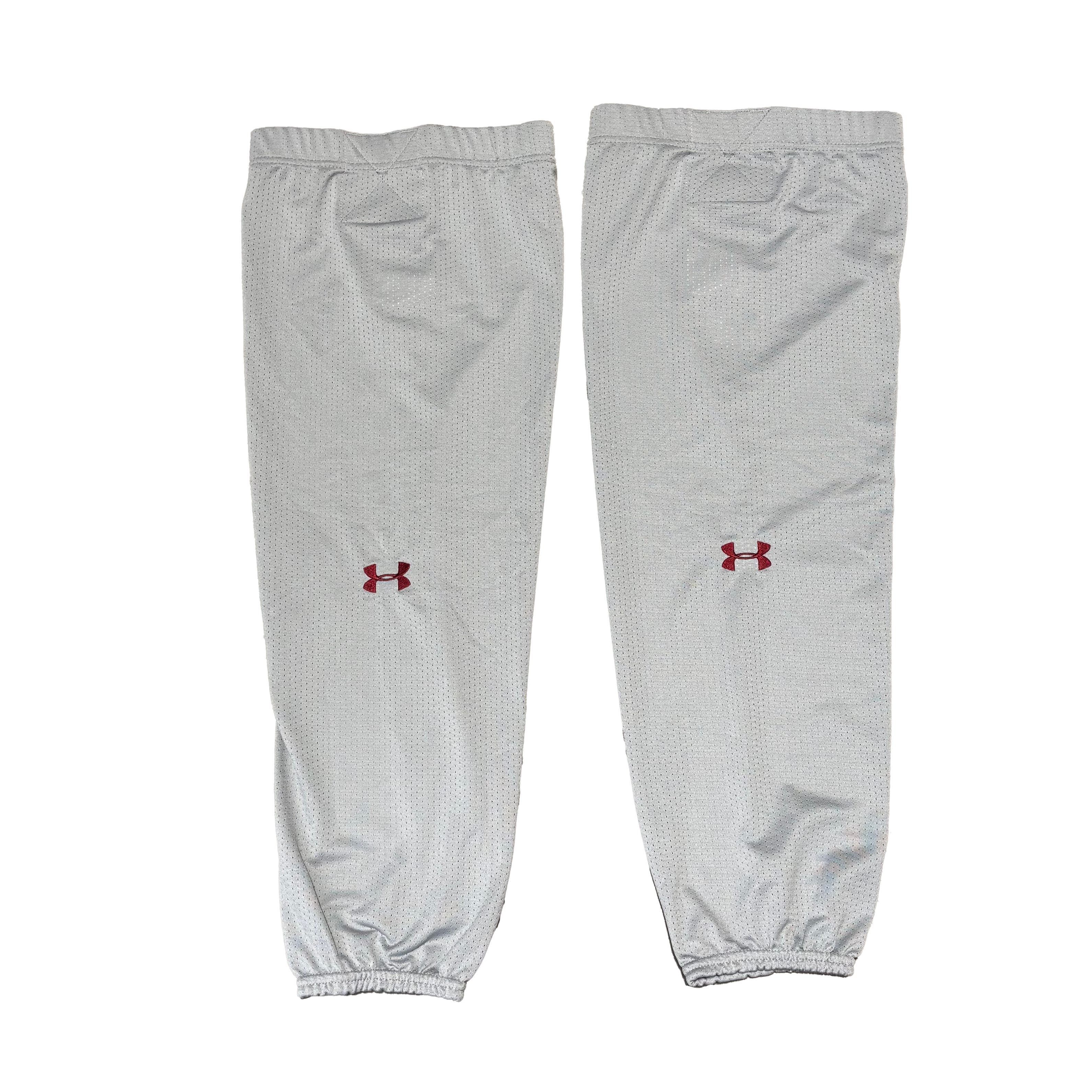 Under Armour - Used Practice Socks (Grey)